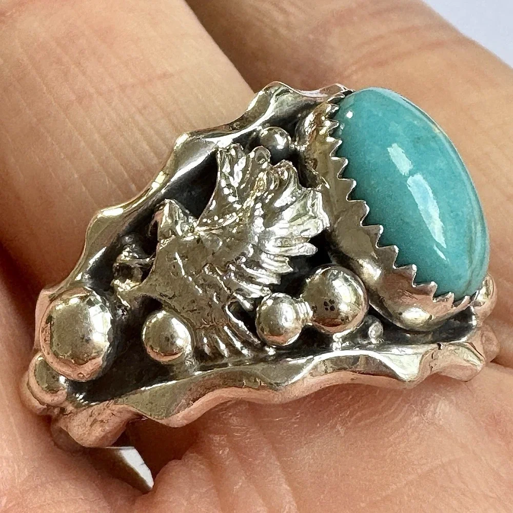 Native American Navajo Indian Turquoise Jewelry new but